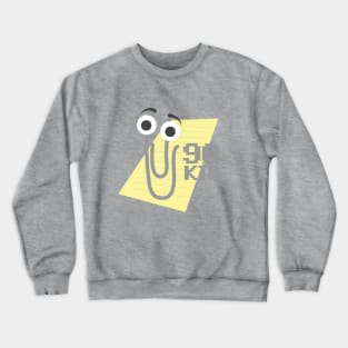 90s Kid Crewneck Sweatshirt